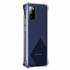 CaseUp Samsung Galaxy A02s Kılıf Titan Crystal Şeffaf 2